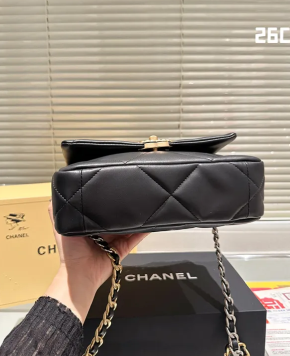 Chanel 19 Flap Bag