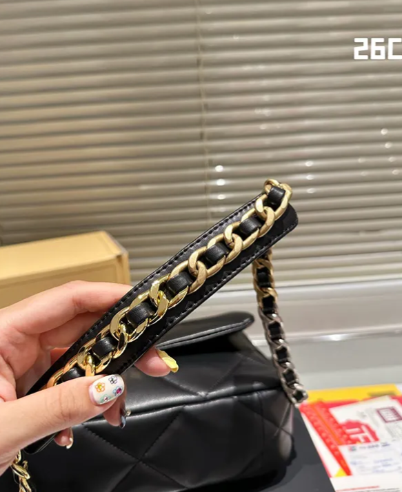 Chanel 19 Flap Bag