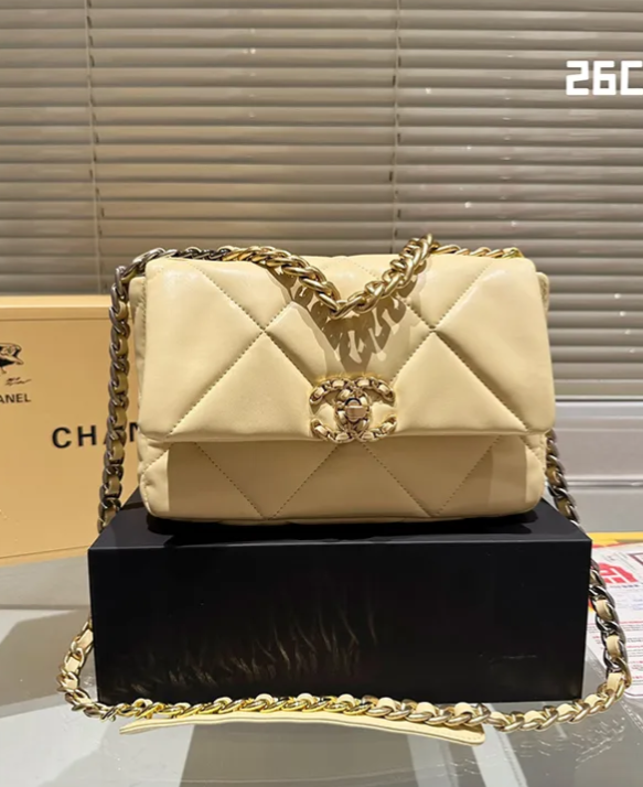 Chanel 19 Flap Bag