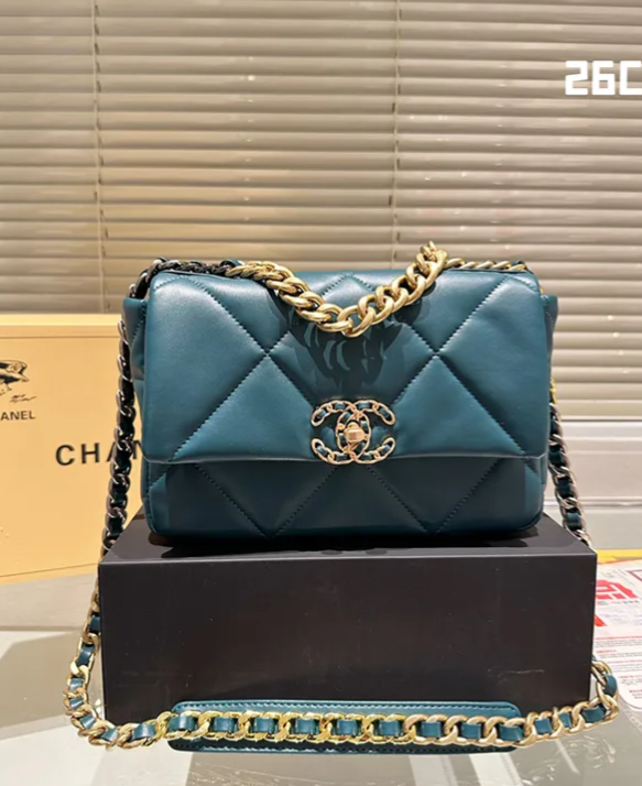Chanel 19 Flap Bag