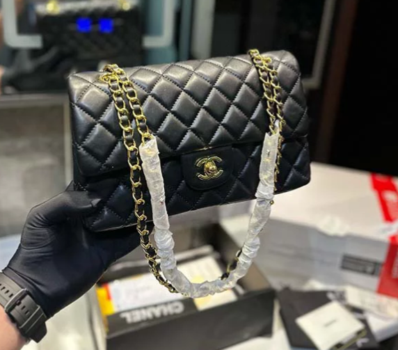 Chanel Classic Flap Bag