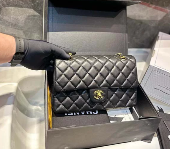 Chanel Classic Flap Bag