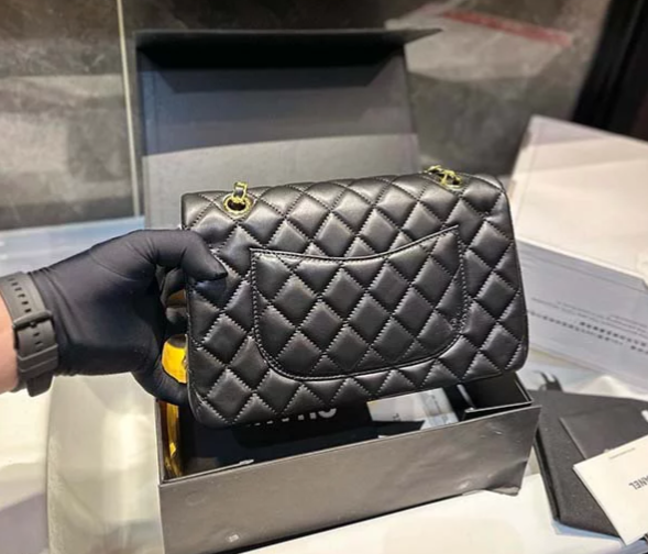 Chanel Classic Flap Bag