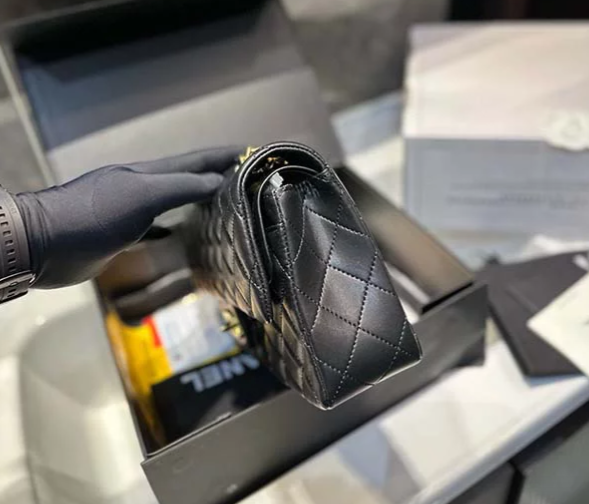 Chanel Classic Flap Bag