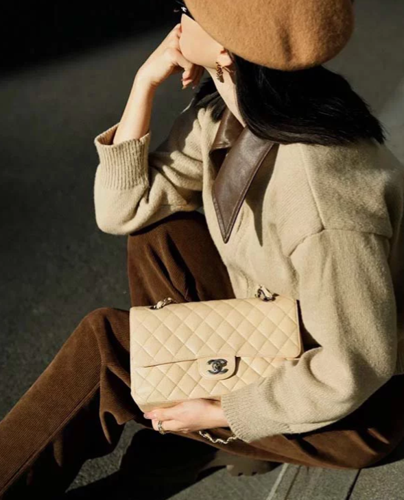 Chanel Classic Flap Bag