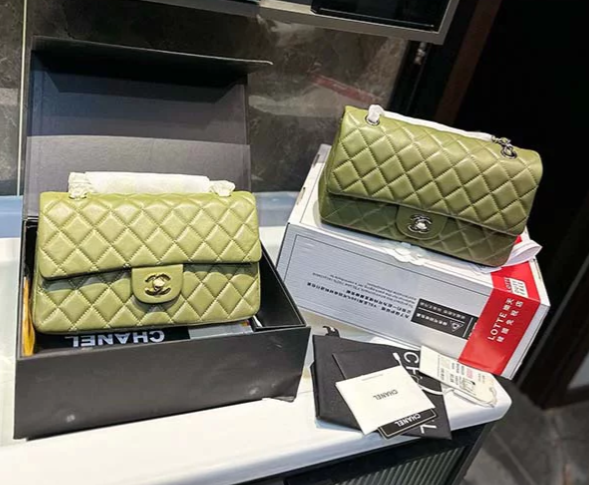 Chanel Classic Flap Bag