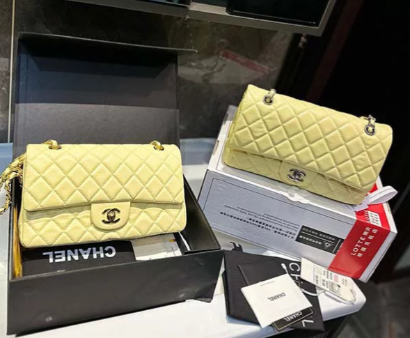 Chanel Classic Flap Bag