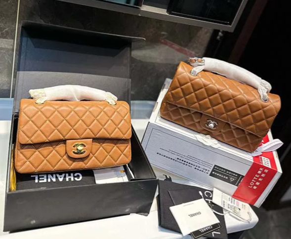 Chanel Classic Flap Bag