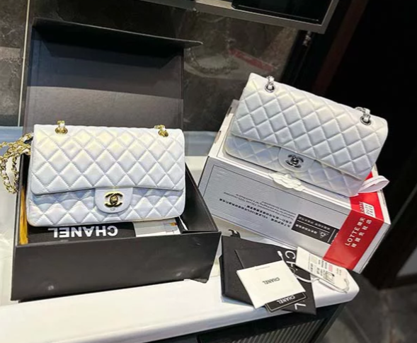 Chanel Classic Flap Bag