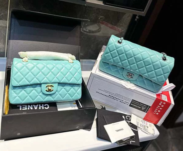 Chanel Classic Flap Bag