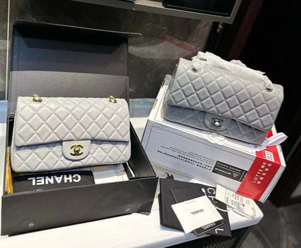 Chanel Classic Flap Bag