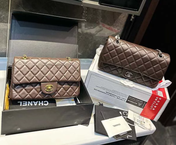 Chanel Classic Flap Bag