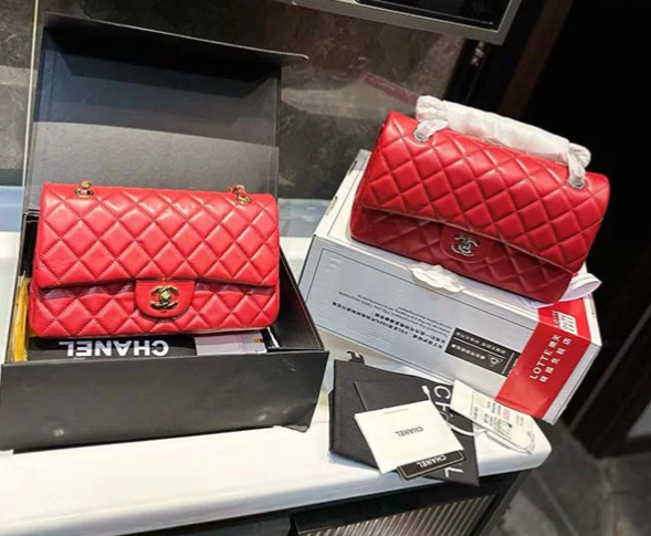 Chanel Classic Flap Bag