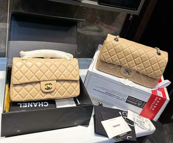 Chanel Classic Flap Bag