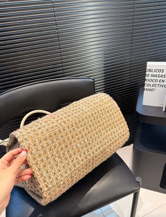 Chanel Deauville Tote Bag