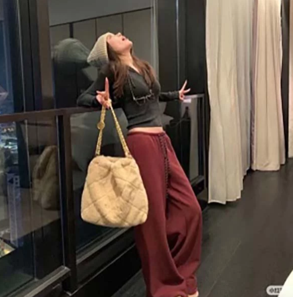Chanel 22 Hobo Bag