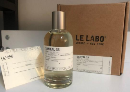 Santal 33