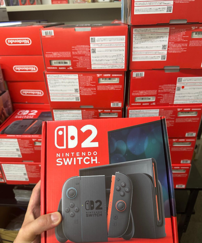 Nintendo Switch 2