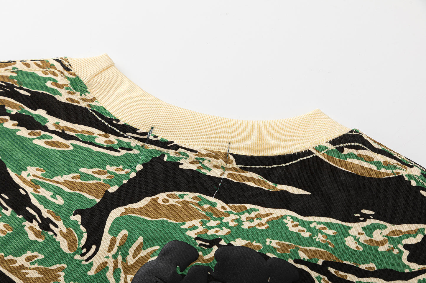 Explosive Camouflage T-shirts