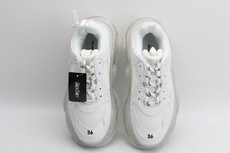 Balenciaga Triple S Clear Sole