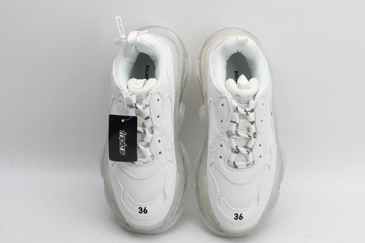 Balenciaga Triple S Clear Sole