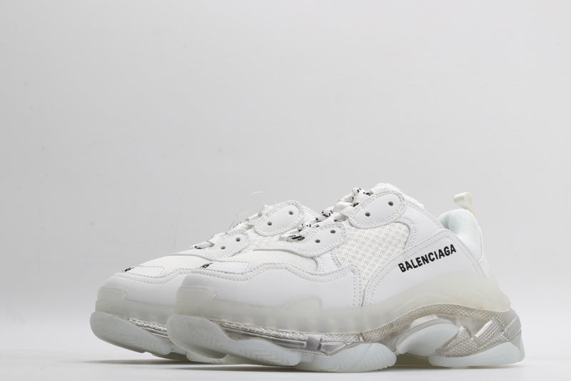 Balenciaga Triple S Clear Sole