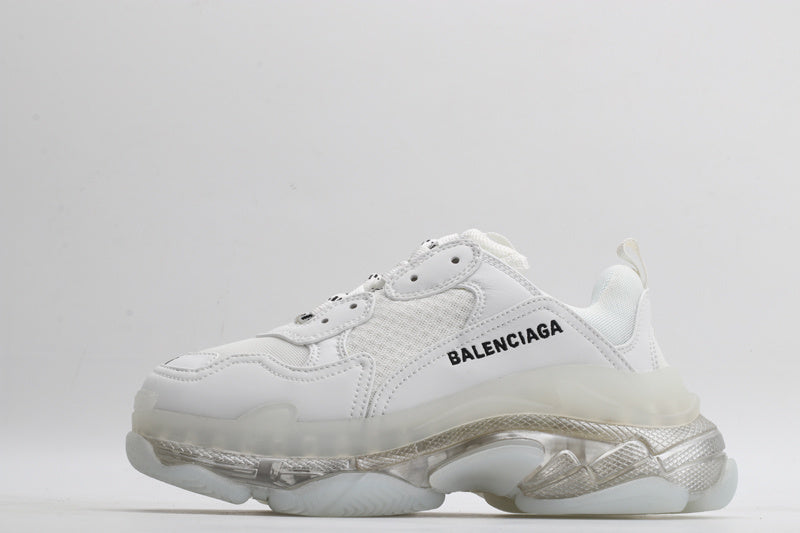 Balenciaga Triple S Clear Sole