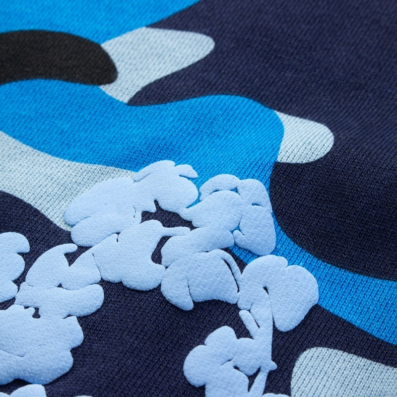 Cotton Wreath Sweatpants