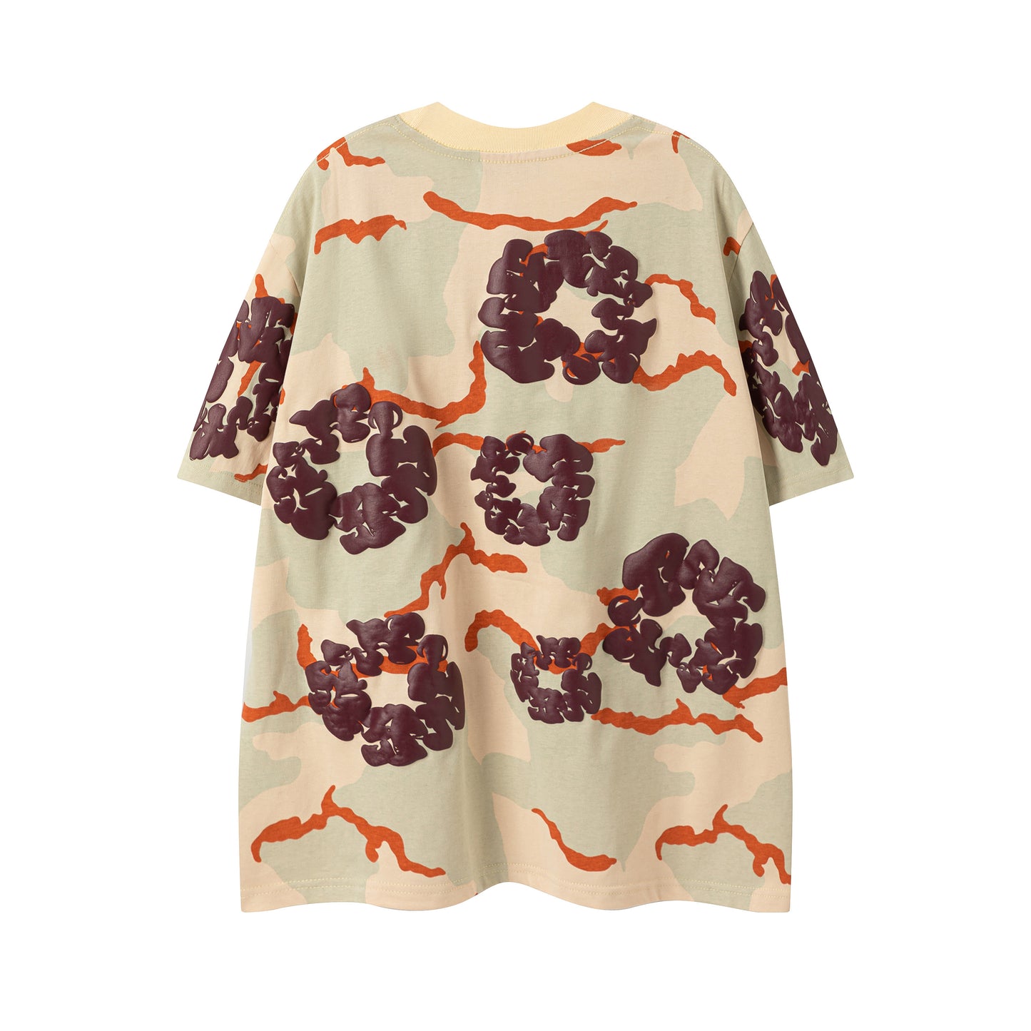 Explosive Camouflage T-shirts