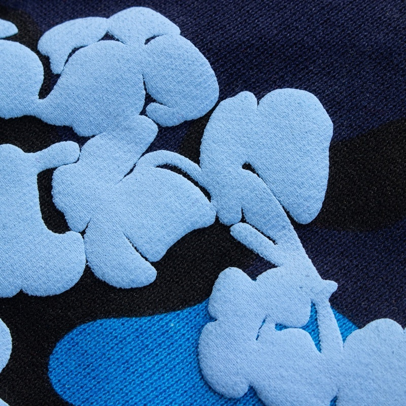 Cotton Wreath Sweatpants