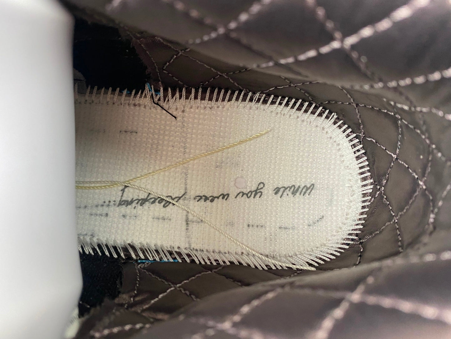 While You Were Sleeping