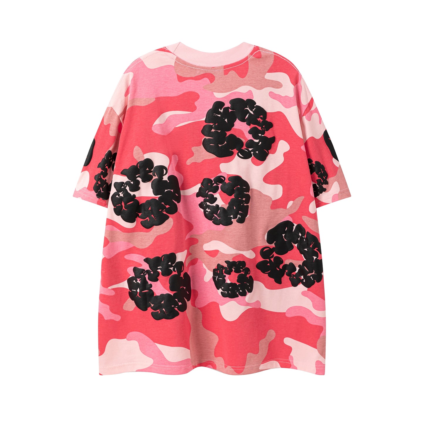 Explosive Camouflage T-shirts