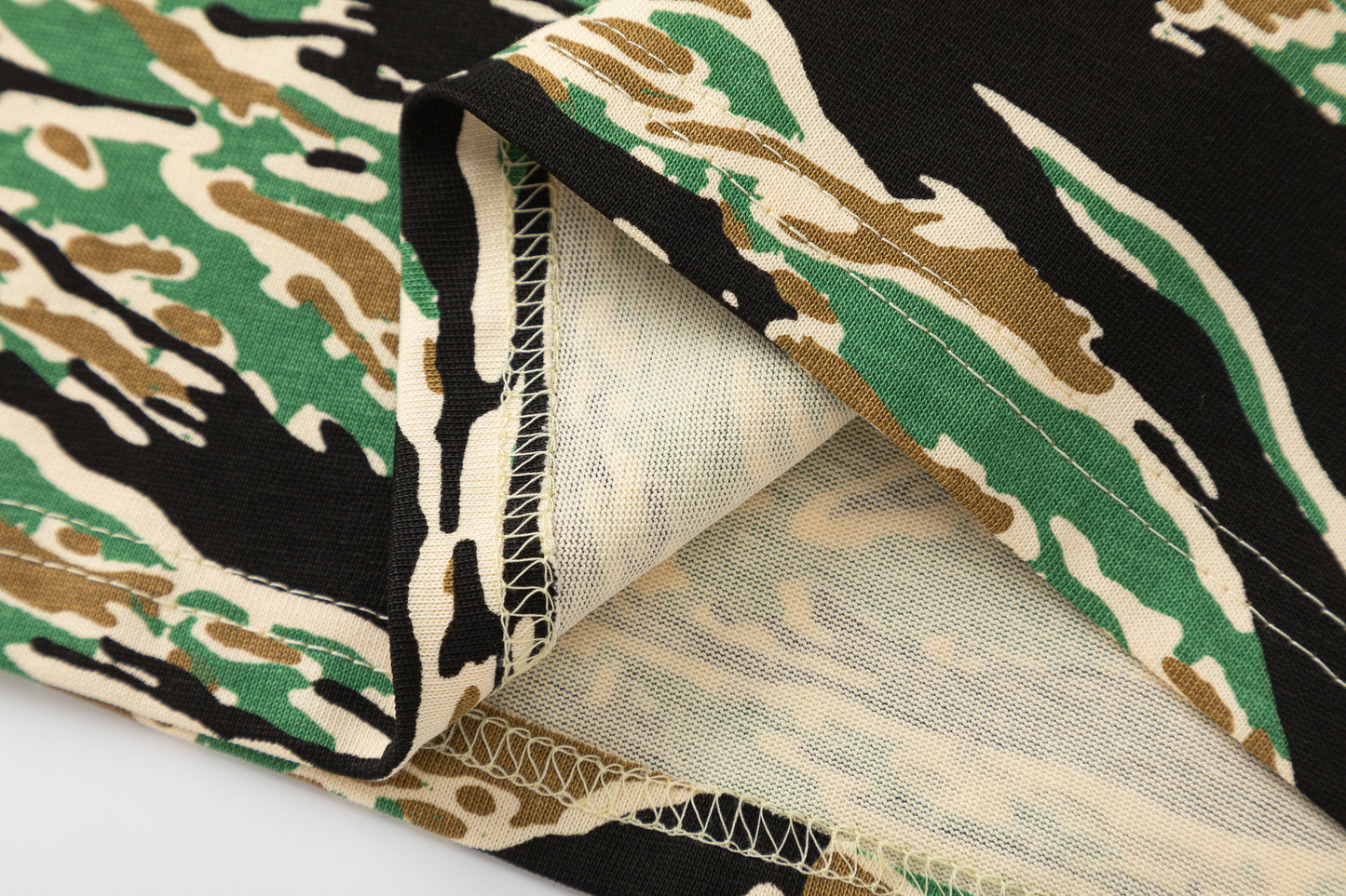 Explosive Camouflage T-shirts